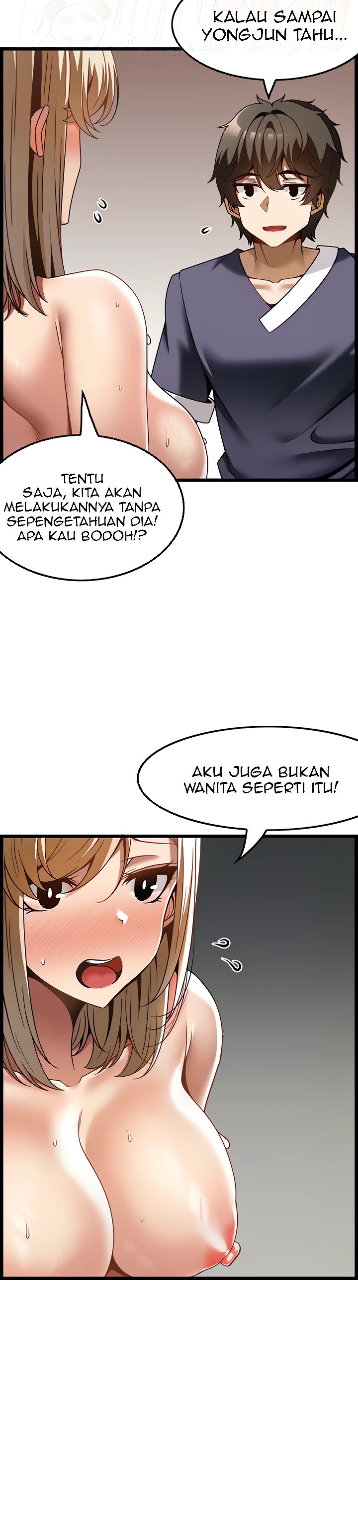 Too Good At Massages Chapter 35 - Page 5